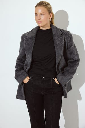 Grey Dunete blazer