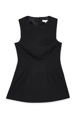 Black Hourglass-Top