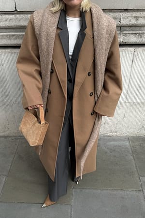 Camel Oversize kappa