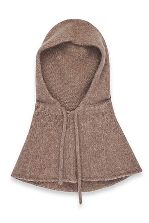 Light Brown Strikhue i alpacauld