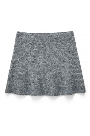 Grey Stickad vid minikjol
