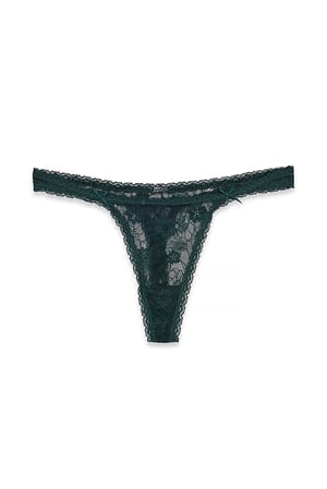 Deep Green Blondetruse