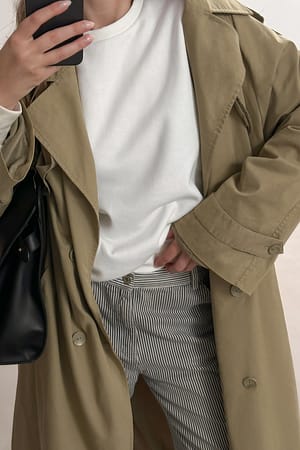 Offwhite Oversized genser