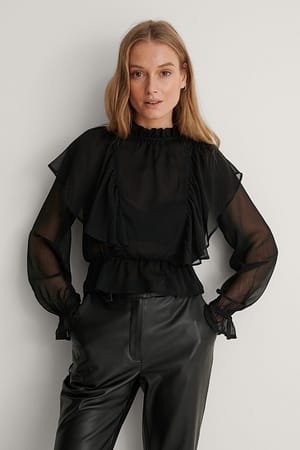 Black Bluse