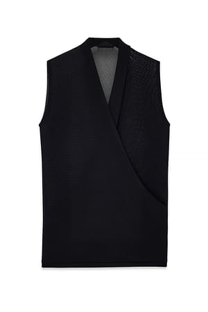 Black Wikkeltop