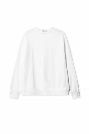 Offwhite Oversized Sweatshirt