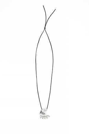 Silver Pendent Necklace