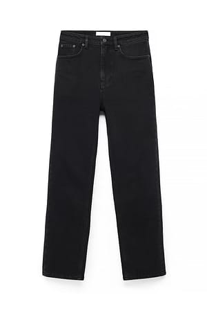 Black Pier slim jeans met hoge taille