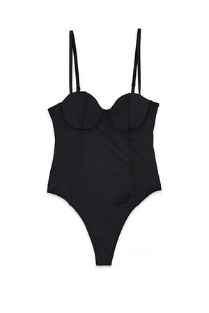 Black Enkel micro-body