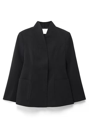 Black Skreddersydd blazer