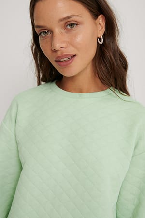 Mint Pullover