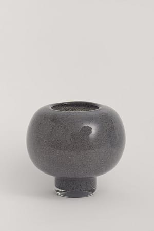 Mud Grey Kleine Bowl-Vase