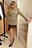 Oversized Belted Detail Blazer