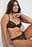 Lot de 2 strings en forme de V