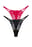 Lot de 2 strings tanga
