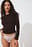 5-pack Lace Band Thong