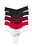 5-pack trosor med spetsband