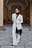 Straight Suit Pants