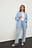 Wide Leg High Waist Denim
