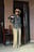 Wide High Waist Suit Pants