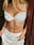 Anglaise Cup Bikini Top