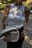 Ribbstickad tanktopp