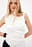 Asymmetric Jersey Top