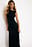 Asymmetric Maxi Dress