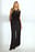 Asymmetric Detail Suit Pants
