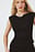 Asymmetric Hem Structured Top