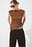 Asymmetric Hem Structured Top