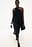 Asymmetrisk top i jersey