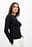 Babylock Ribbed Long Sleeve Top