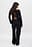 Back Tie Strap Long Sleeve Top