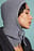 Cagoule avec courroie