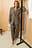 Fasshose mit mittlerer Taille
