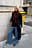 Classic Wool Blend Coat