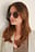 Big Edgy Metal Sunglasses