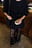 Round Neck Oversized Tee