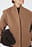 Bouclé-Jacke