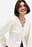 Bouclé Long Sleeve Top