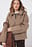 Boucle Zip Jacket