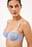 Bow Detail Balconette Bra