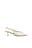 Bow Detail Slingback Pumps