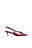 Bow Detail Slingback Pumps
