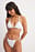 Bow Triangle Top