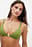 Buckle Detail Bikini Top