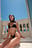 Buckle Detail Bikini Top