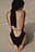 Buckle Detail Swimsuit