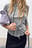 Button Down Layer Jersey Top
